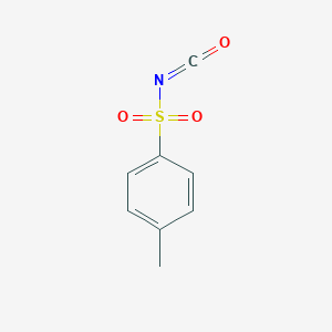 molecular formula C8H7NO3S B154098 甲苯磺酰异氰酸酯 CAS No. 4083-64-1