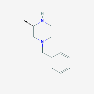 (S)-1-Benzyl-3-methylpiperazine