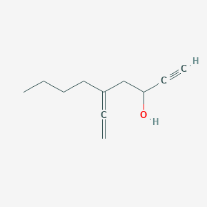 5-Ethenylidenenon-1-YN-3-OL