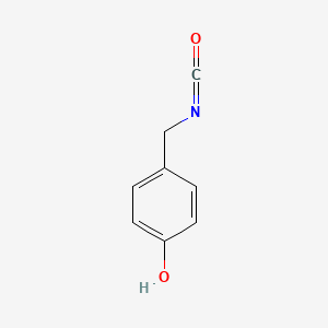 4-(Isocyanatomethyl)phenol