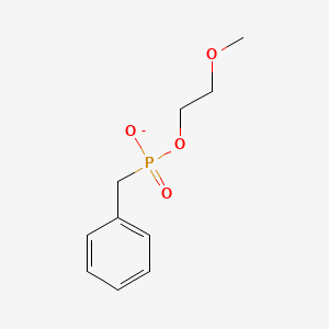 2-Methoxyethyl benzylphosphonate