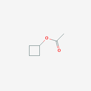 Cyclobutyl acetate