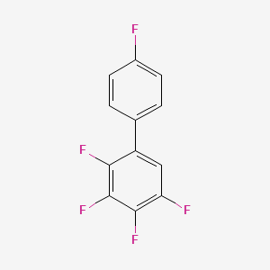 2,3,4,4',5-Pentafluoro-1,1'-biphenyl