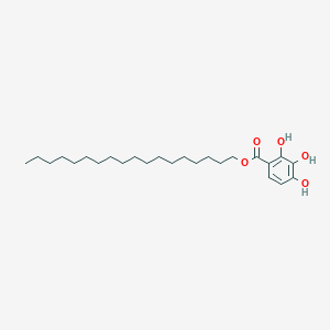 Octadecyl 2,3,4-trihydroxybenzoate