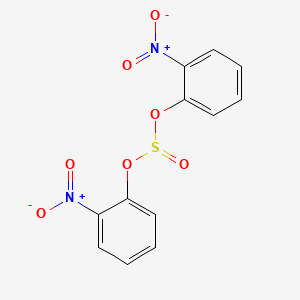 Bis(2-nitrophenyl) sulfite