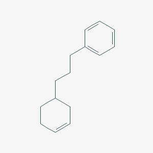 [3-(Cyclohex-3-en-1-yl)propyl]benzene