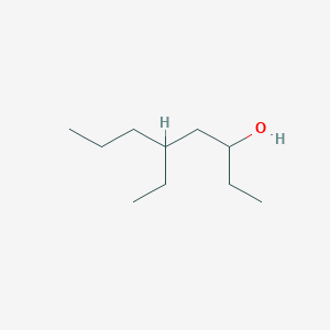 5-Ethyloctan-3-ol