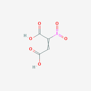 2-Iodylbut-2-enedioic acid