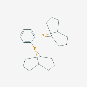 9,9'-(1,2-Phenylene)bis(9-phosphabicyclo[3.3.1]nonane)