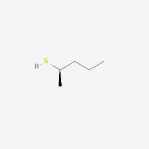 (2R)-Pentane-2-thiol