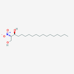 1,3-Octadecanediol, 2-nitro-, (2S,3S)-