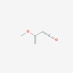 3-Methoxybuta-1,3-dien-1-one