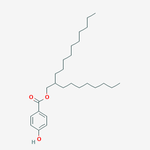 2-Octyldodecyl 4-hydroxybenzoate