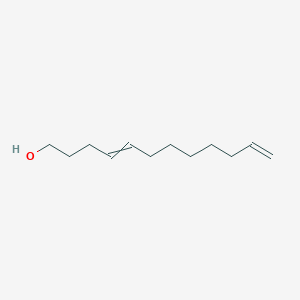 Dodeca-4,11-dien-1-ol