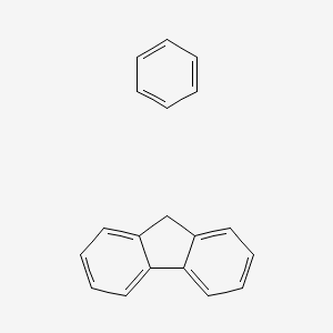 benzene;9H-fluorene