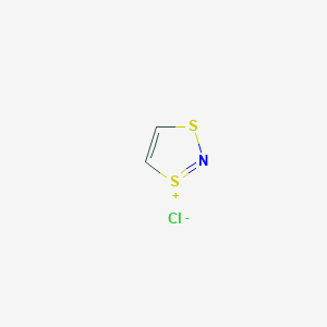 1,3,2-Dithiazol-1-ium chloride