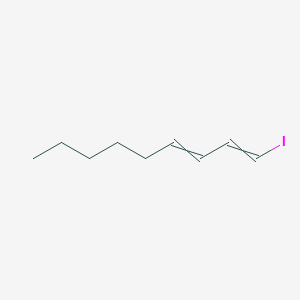 1-Iodonona-1,3-diene