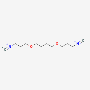 1,4-Bis(3-isocyanopropoxy)butane