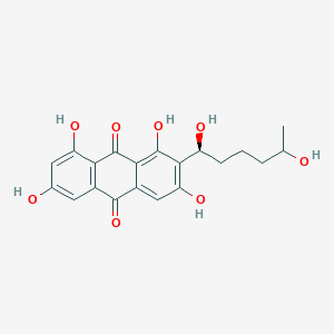 5'-Hydroxyaverantin