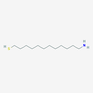 12-Aminododecane-1-thiol