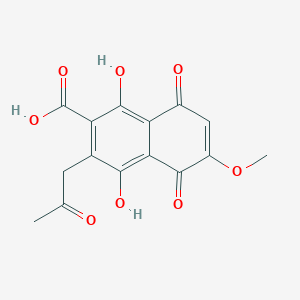 Fusarubinoic acid