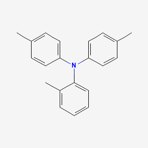 2-Methyl-N,N-bis(4-methylphenyl)aniline