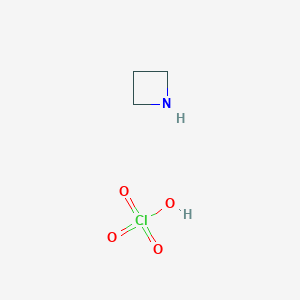 Azetidine, perchlorate