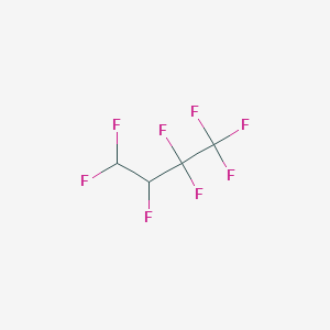 1,1,1,2,2,3,4,4-Octafluorobutane