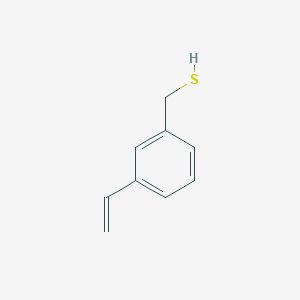 (3-Ethenylphenyl)methanethiol