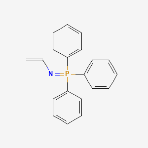 Ethenamine, N-(triphenylphosphoranylidene)-