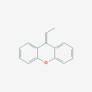 9-Ethylidene-9H-xanthene