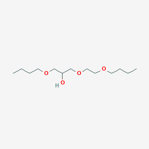 1-Butoxy-3-(2-butoxyethoxy)propan-2-ol