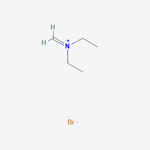 N,N-Diethylmethaniminium bromide