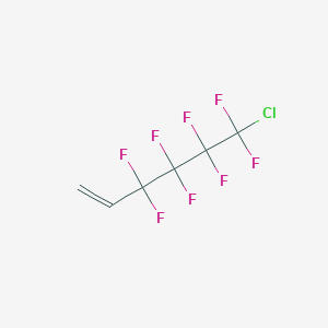 1-Hexene, 6-chloro-3,3,4,4,5,5,6,6-octafluoro-