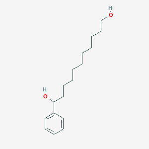 1-Phenylundecane-1,11-diol