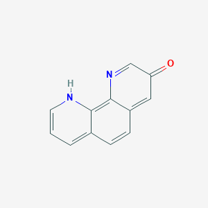 1,10-Phenanthrolin-3(10H)-one