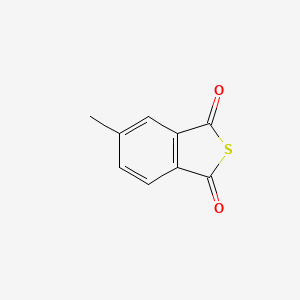 5-Methyl-2-benzothiophene-1,3-dione