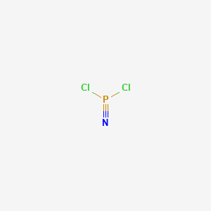 B154262 Phosphonitrile chloride CAS No. 1832-07-1