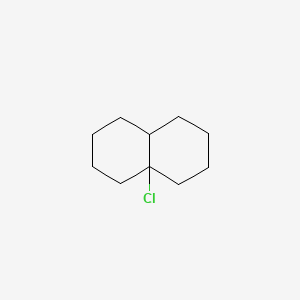 4a-Chlorodecahydronaphthalene