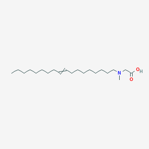 Glycine, N-methyl-N-9-octadecenyl-