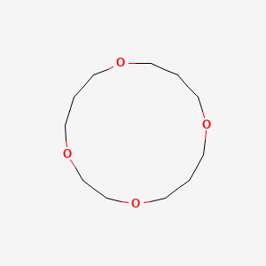 1,4,8,12-Tetraoxacyclopentadecane