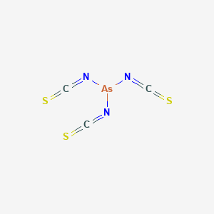 Arsorous triisothiocyanate