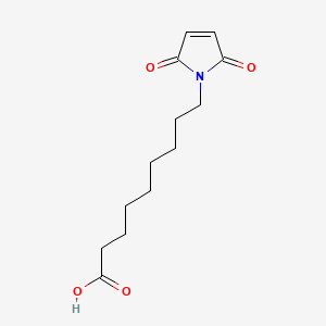 9-(2,5-dioxopyrrol-1-yl)nonanoic Acid