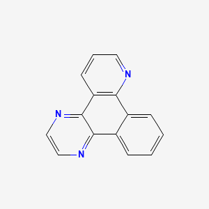 Benzo[f]pyrido[2,3-h]quinoxaline