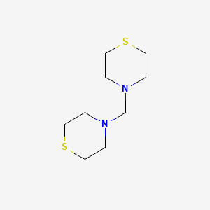 4,4'-Methylenebis(thiomorpholine)