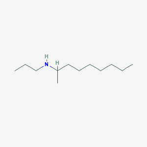 N-Propylnonan-2-amine