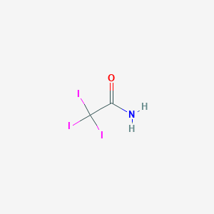 2,2,2-Triiodoacetamide