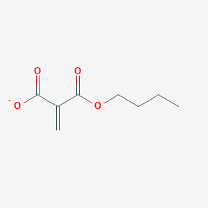 2-(Butoxycarbonyl)prop-2-enoate