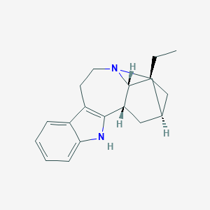 B154323 Epiibogamine CAS No. 1673-99-0