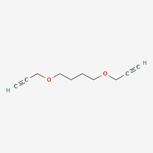 1,4-Bis[(prop-2-yn-1-yl)oxy]butane